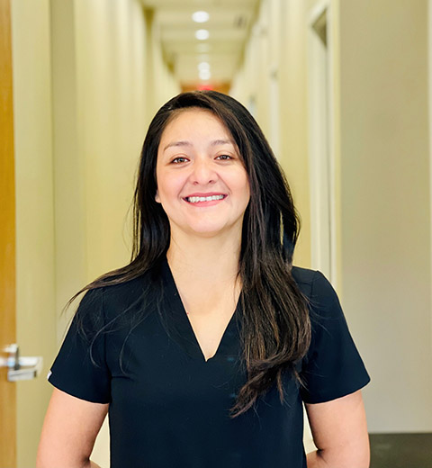Brenda Registered Dental Assistant